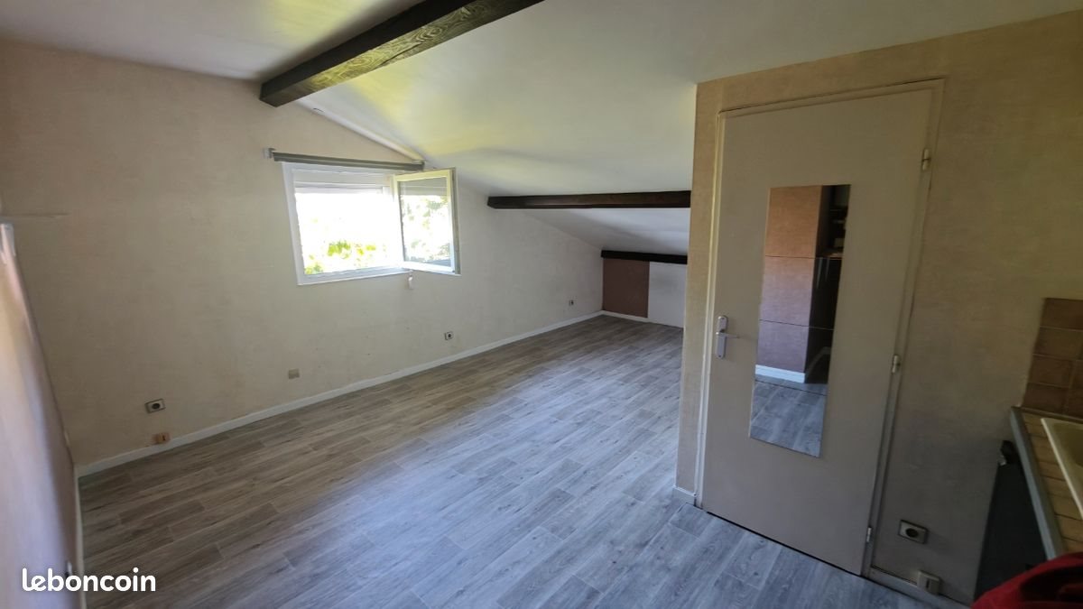 Appartement à louer, 24m², Nancy
