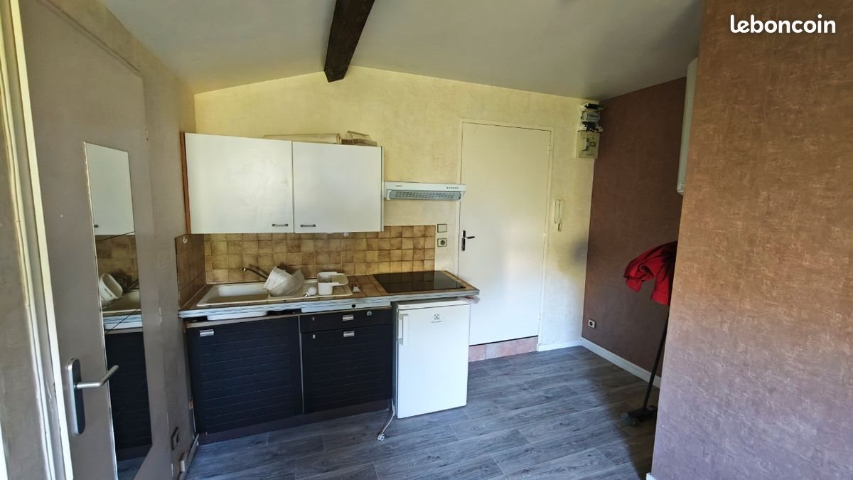 Appartement à louer, 24m², Nancy