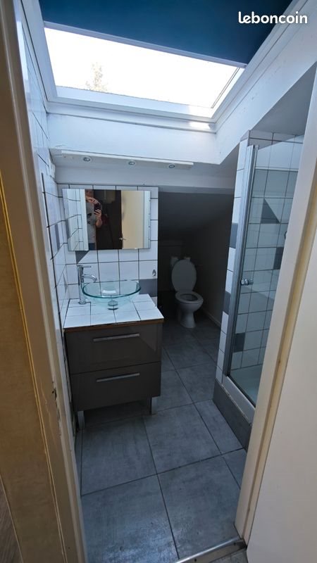 Appartement à louer, 24m², Nancy