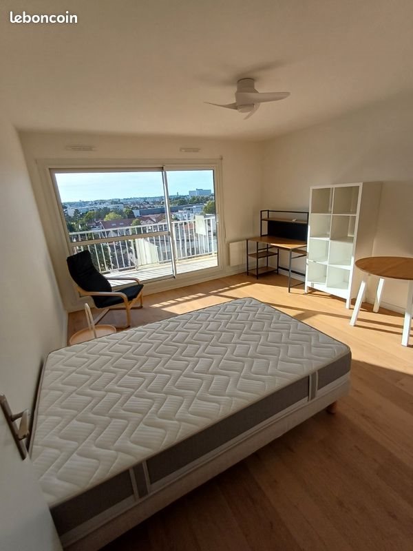 Appartement à louer, 25m², Talence