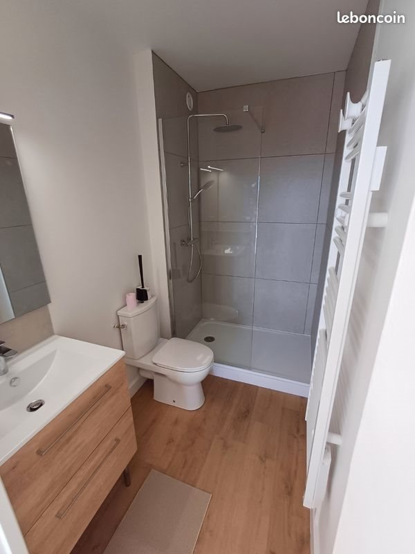 Appartement à louer, 25m², Talence