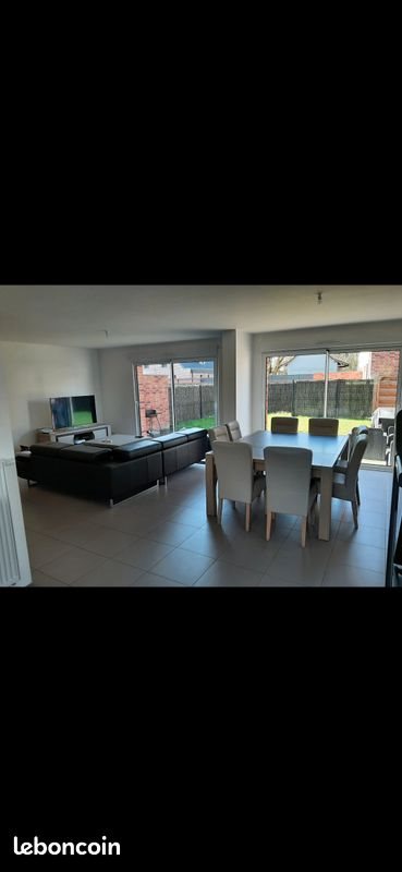 Maison à louer, 130m², Aix-en-Pévèle