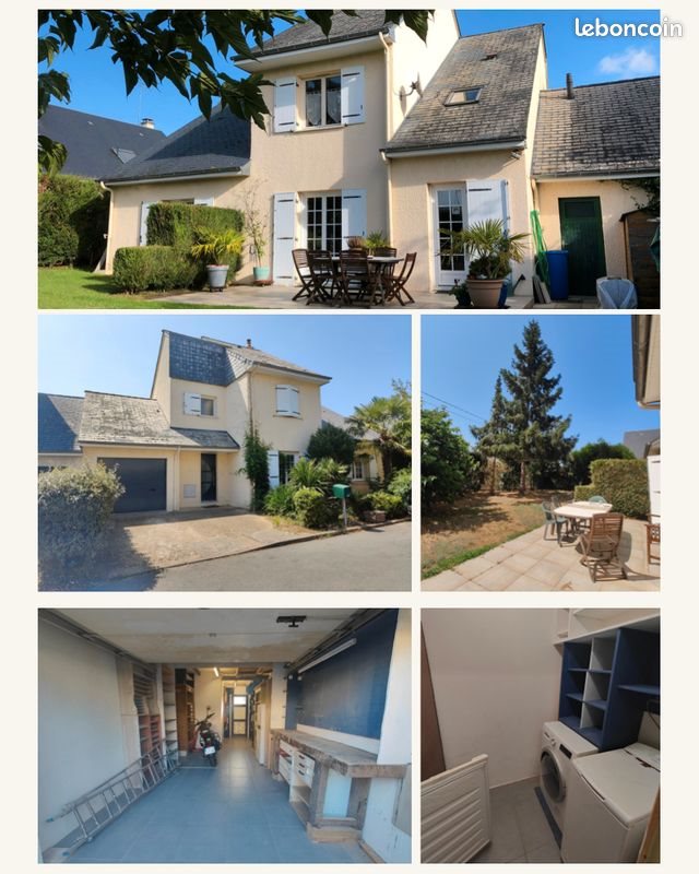 Maison à vendre, 122m², Coulaines