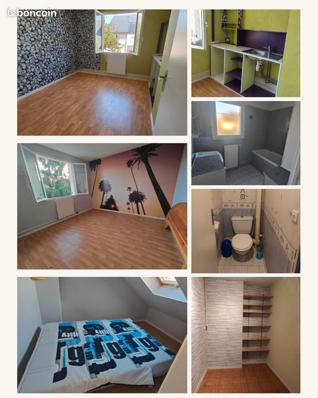 Maison à vendre, 122m², Coulaines