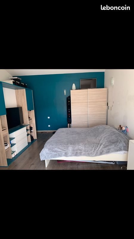 Appartement à louer, 51m², Cavaillon