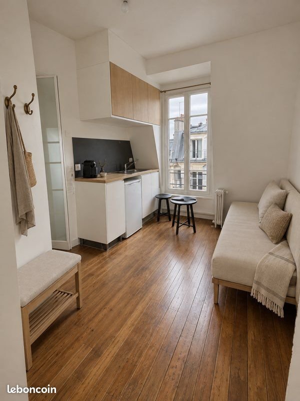 Appartement à vendre, 10m², Paris 15ème