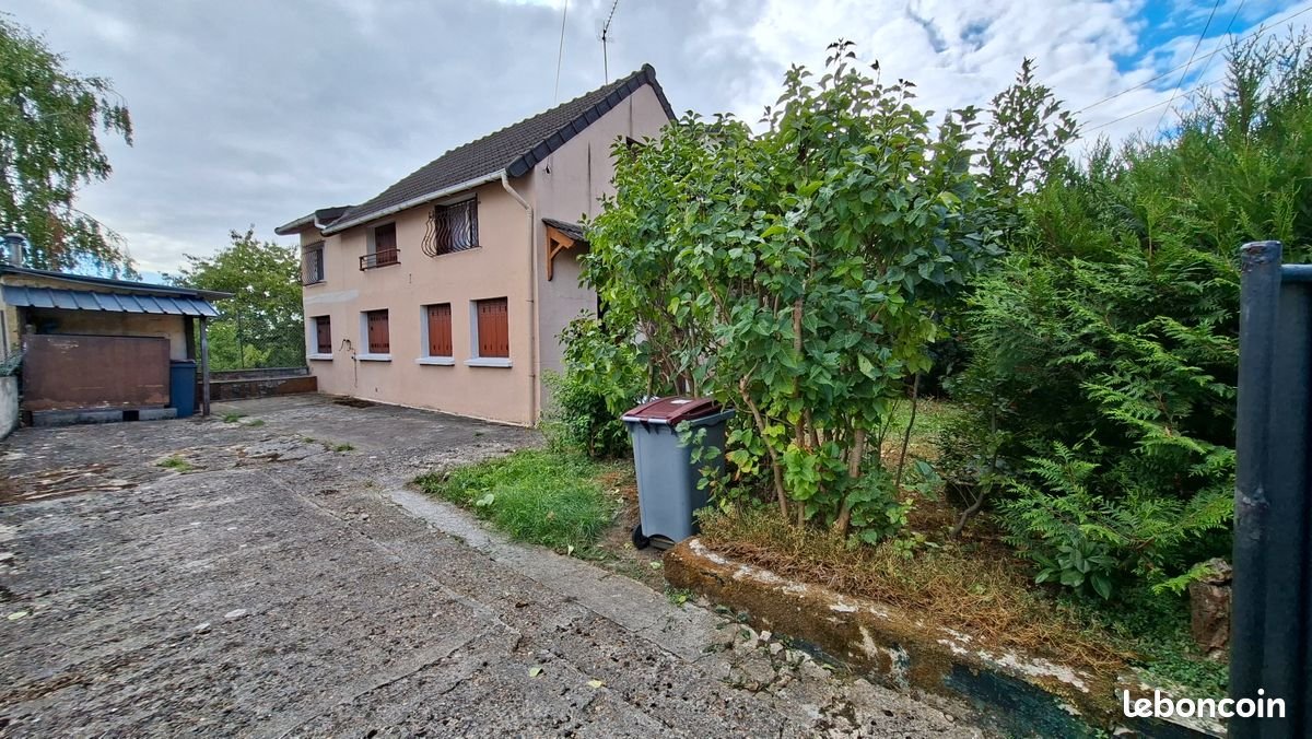 Maison à vendre, 85m², Argenteuil