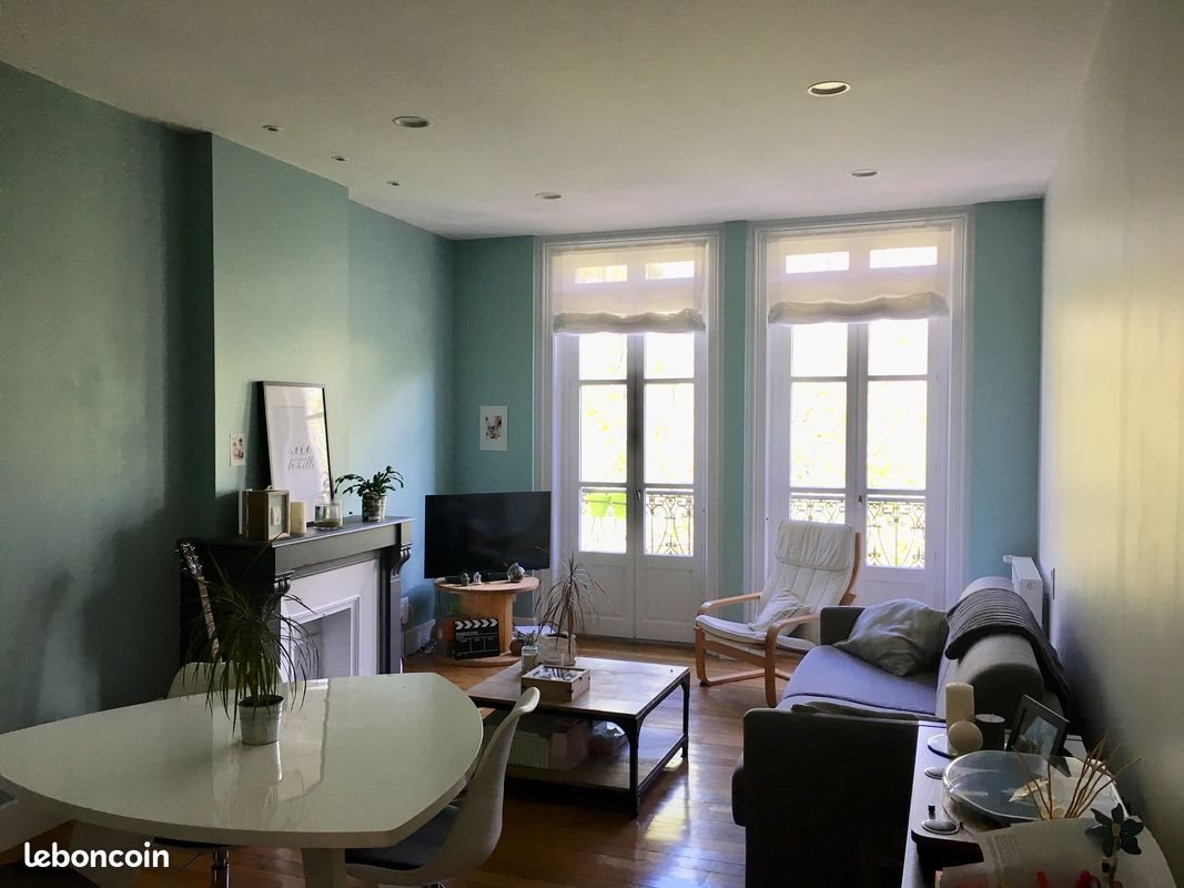 Appartement à louer, 65m², Saint-Étienne