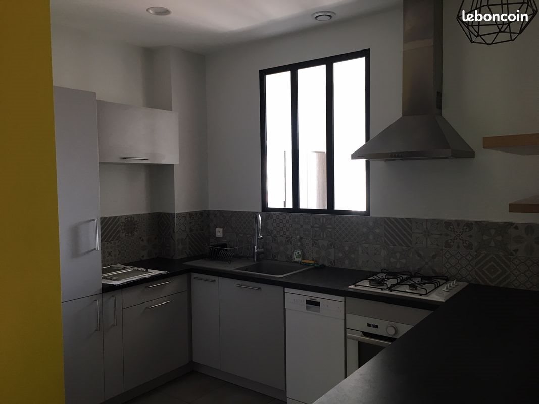 Appartement à louer, 65m², Saint-Étienne