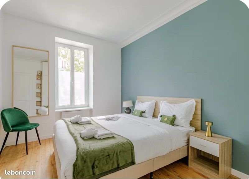 Appartement à vendre, 56m², Boulogne-Billancourt