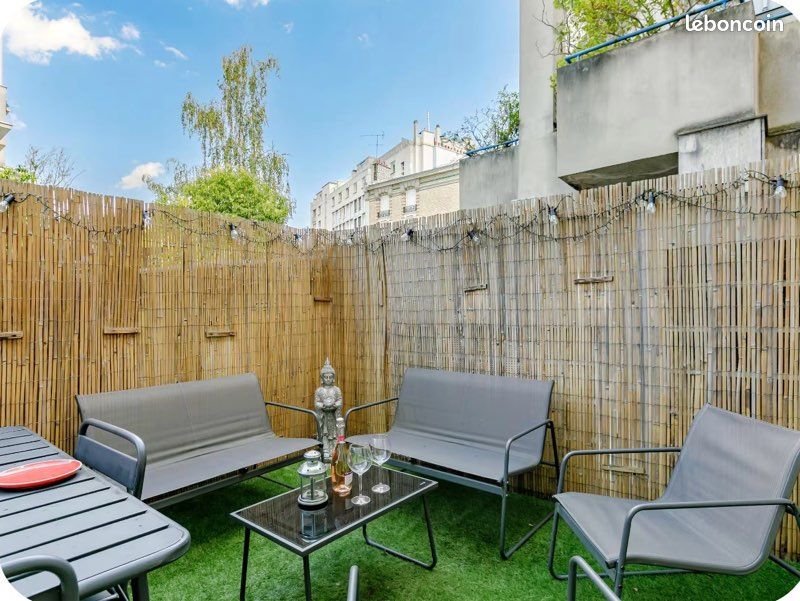 Appartement à vendre, 56m², Boulogne-Billancourt