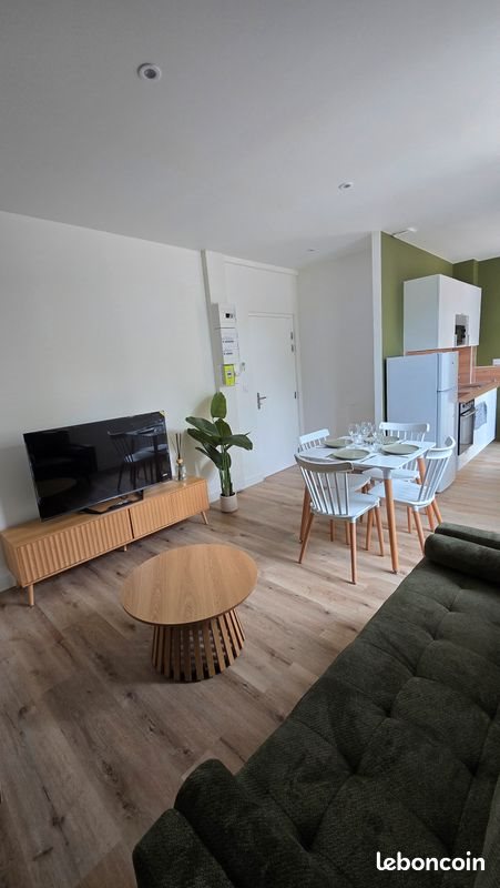 Appartement à louer, 37m², Blaye