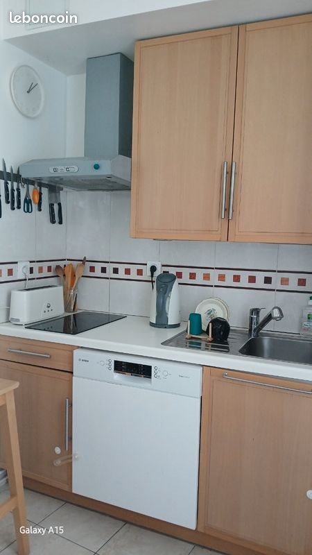 Appartement à louer, 42m², Cachan