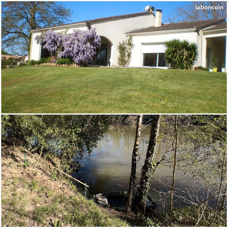 Maison à vendre, 220m², Lédat