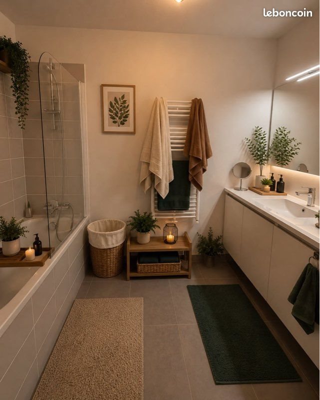 Appartement à louer, 90m², Bordeaux