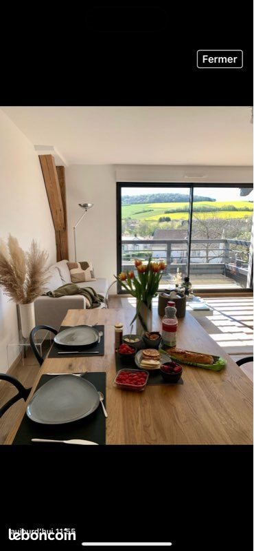 Appartement à louer, 72m², Custines