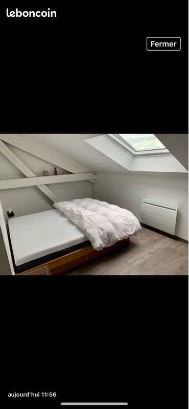 Appartement à louer, 72m², Custines