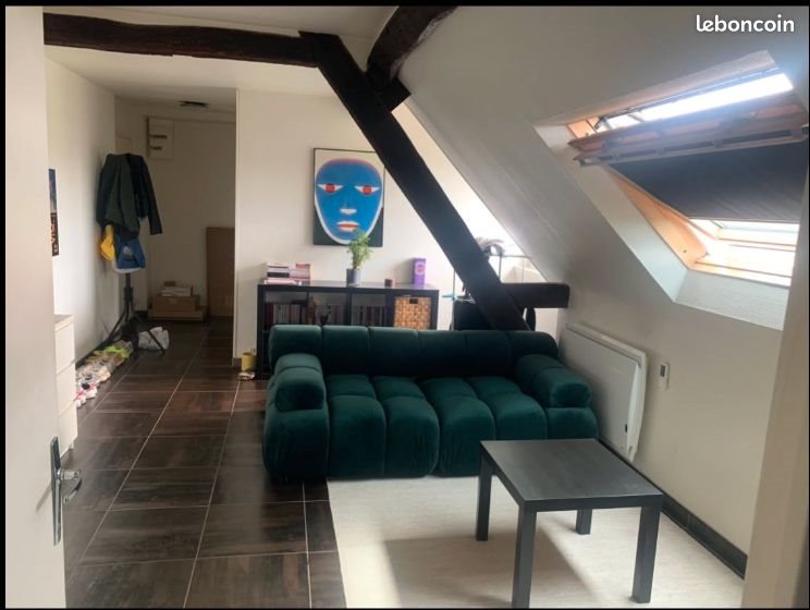 Appartement à louer, 33m², Angers