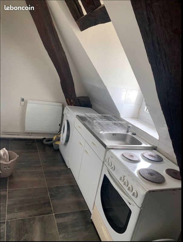 Appartement à louer, 33m², Angers