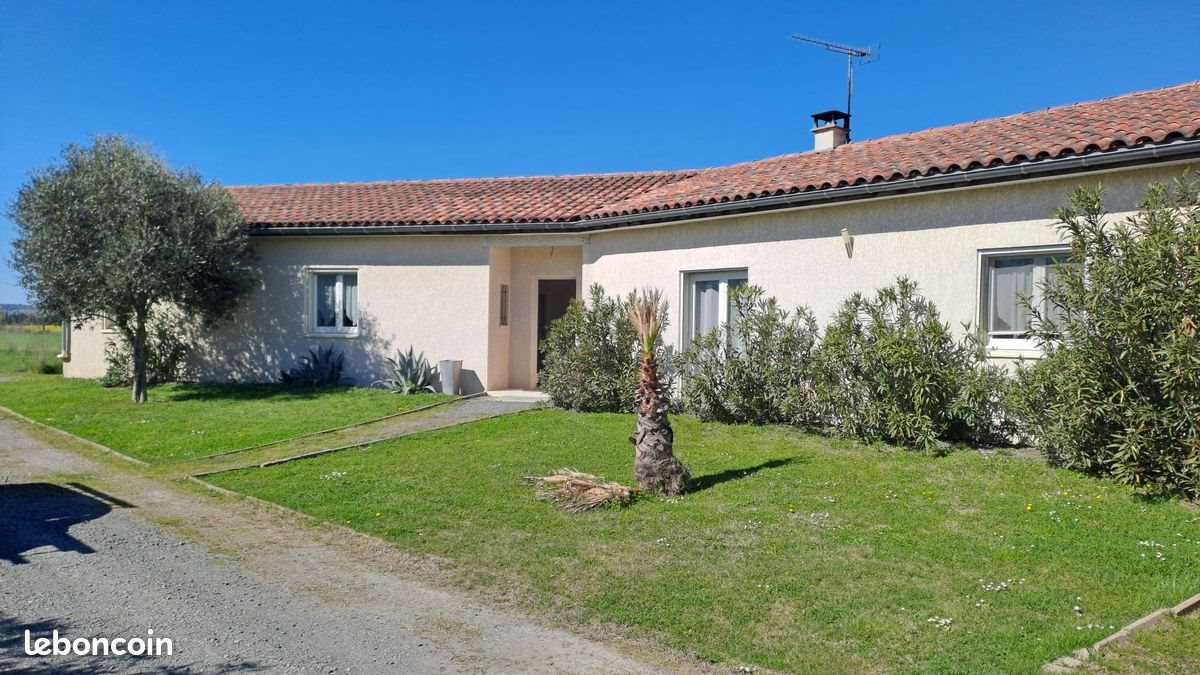 Maison à vendre, 200m², Brens