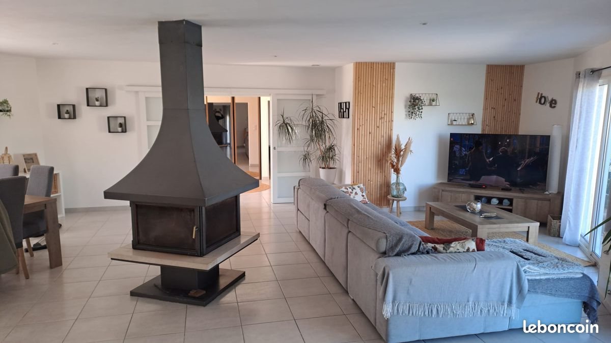 Maison à vendre, 200m², Brens