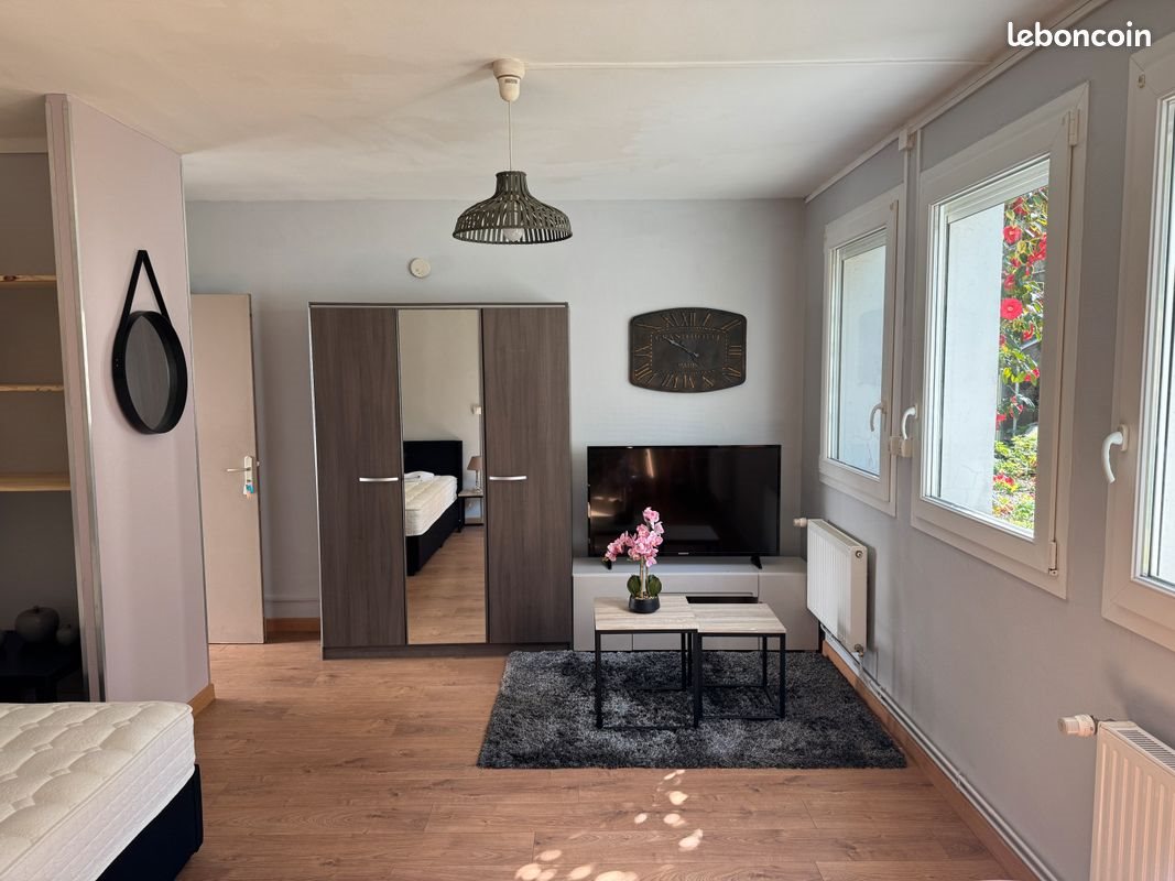 Appartement à louer, 30m², Lillebonne