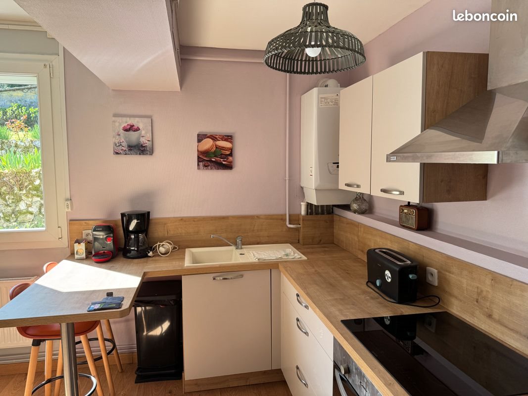 Appartement à louer, 30m², Lillebonne