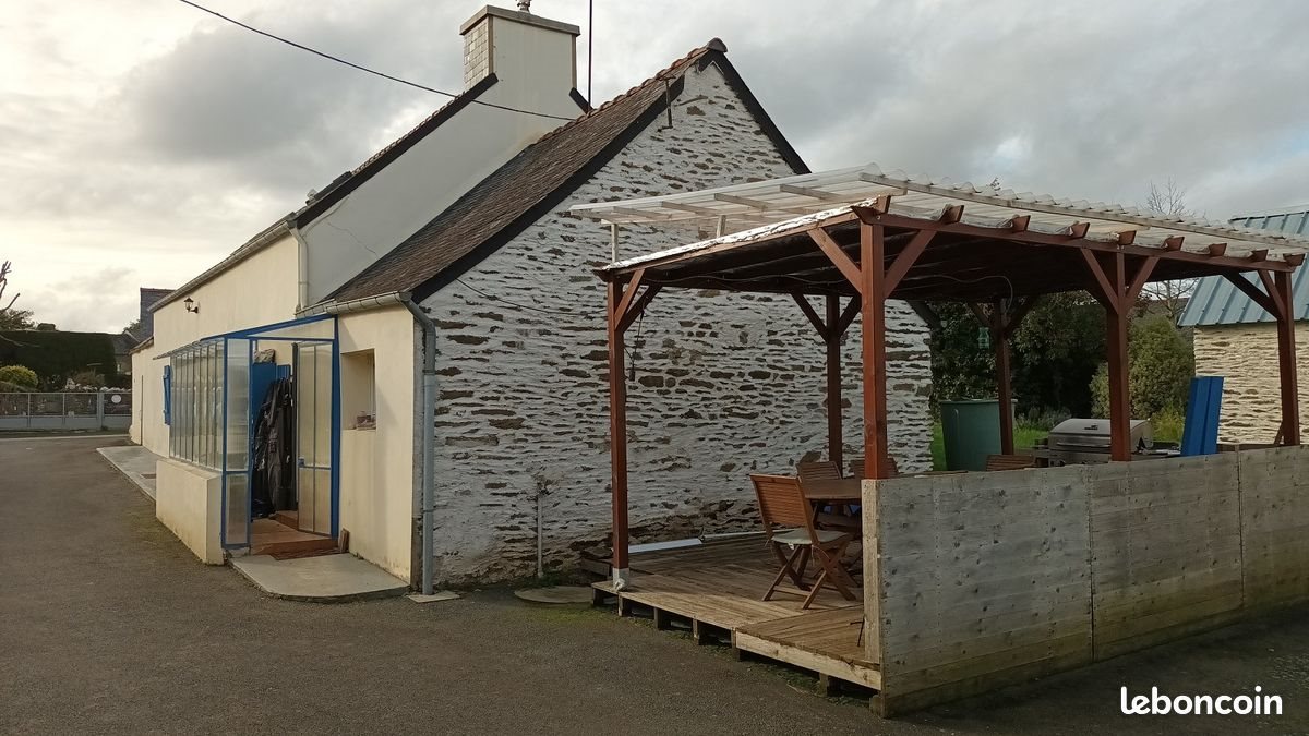 Maison à vendre, 107m², Cléden-Poher