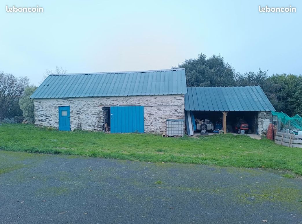 Maison à vendre, 107m², Cléden-Poher