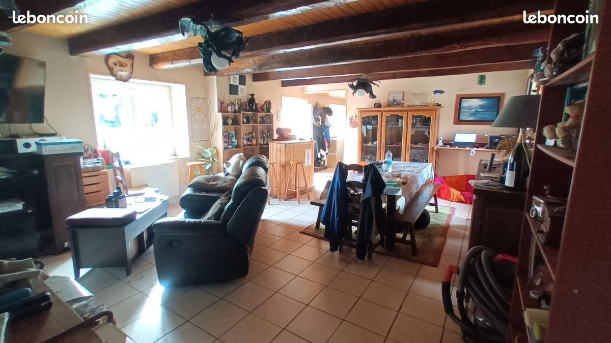Maison à vendre, 107m², Cléden-Poher