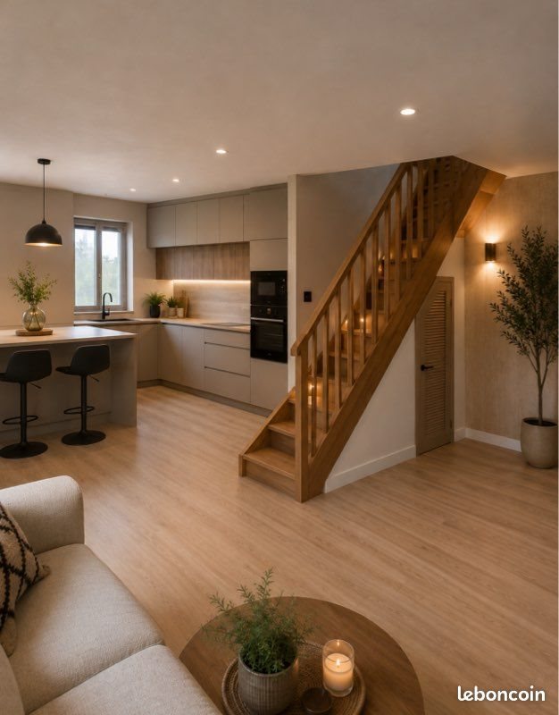 Appartement à vendre, 54m², Chambly