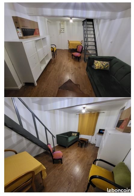 Appartement à louer, 30m², Loos
