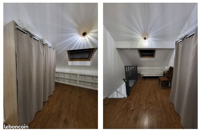 Appartement à louer, 30m², Loos