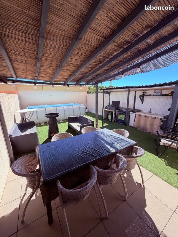 Appartement à vendre, 85m², Miramas