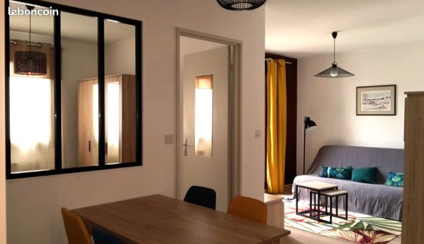 Appartement à louer, 40m², Métabief