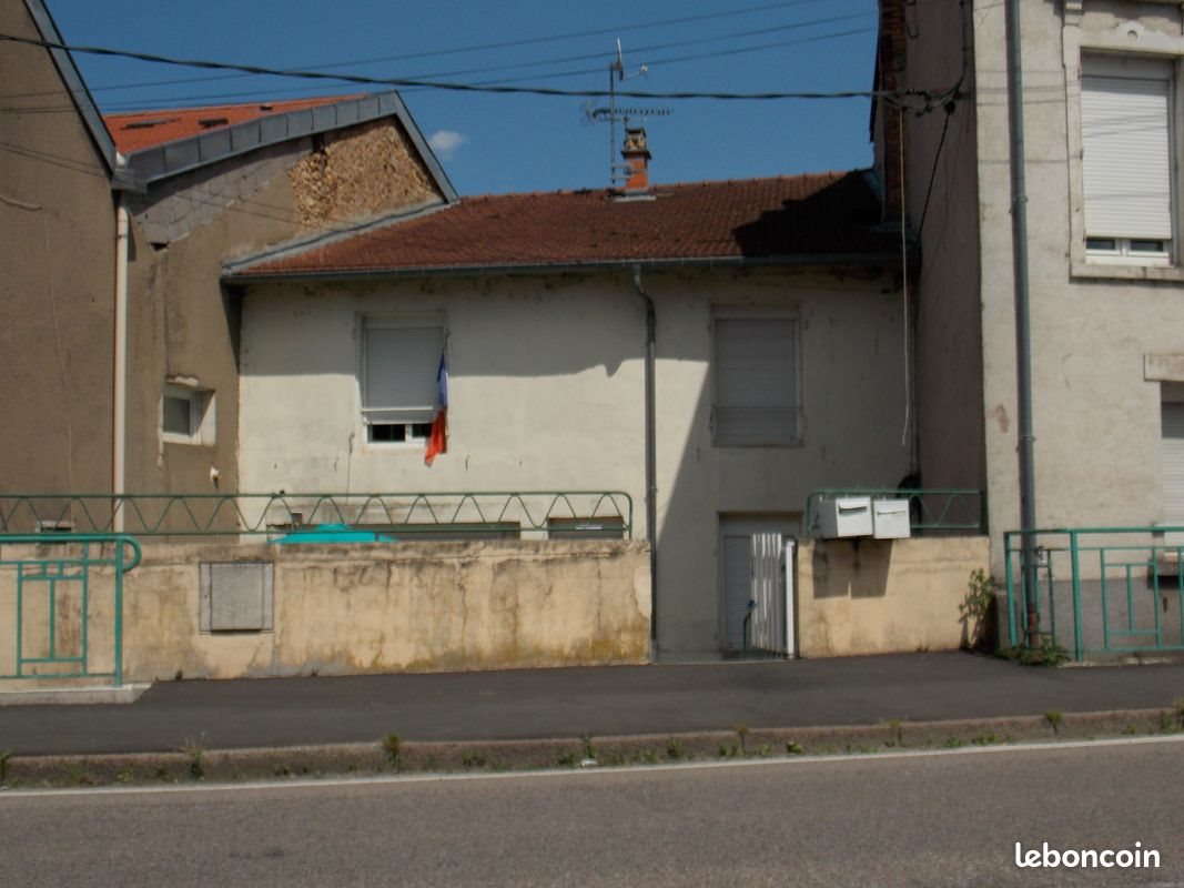 Maison à vendre, 140m², Frouard