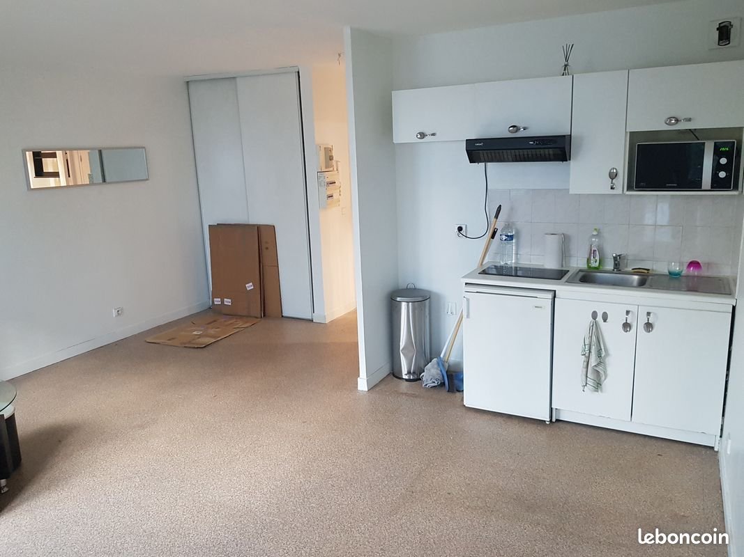 Appartement à louer, 30m², Mantes-la-Ville
