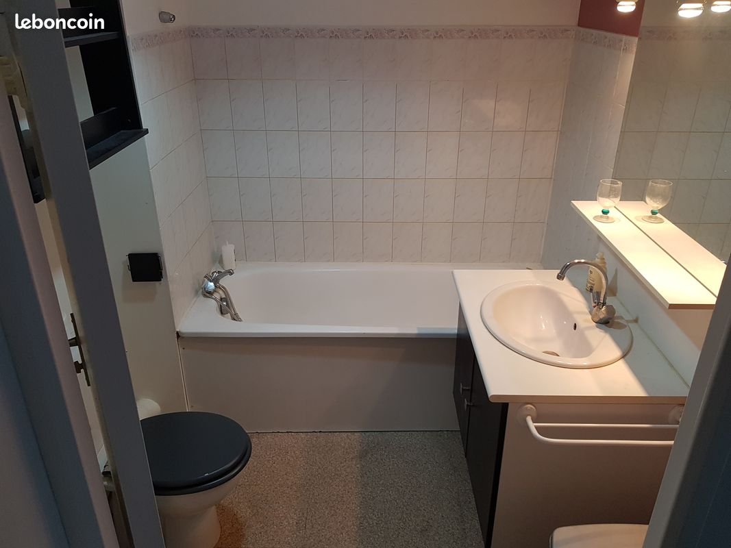Appartement à louer, 30m², Mantes-la-Ville