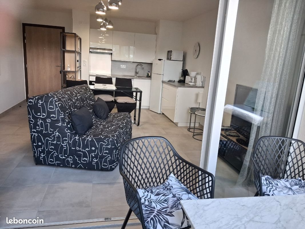Appartement à louer, 47m², Albi