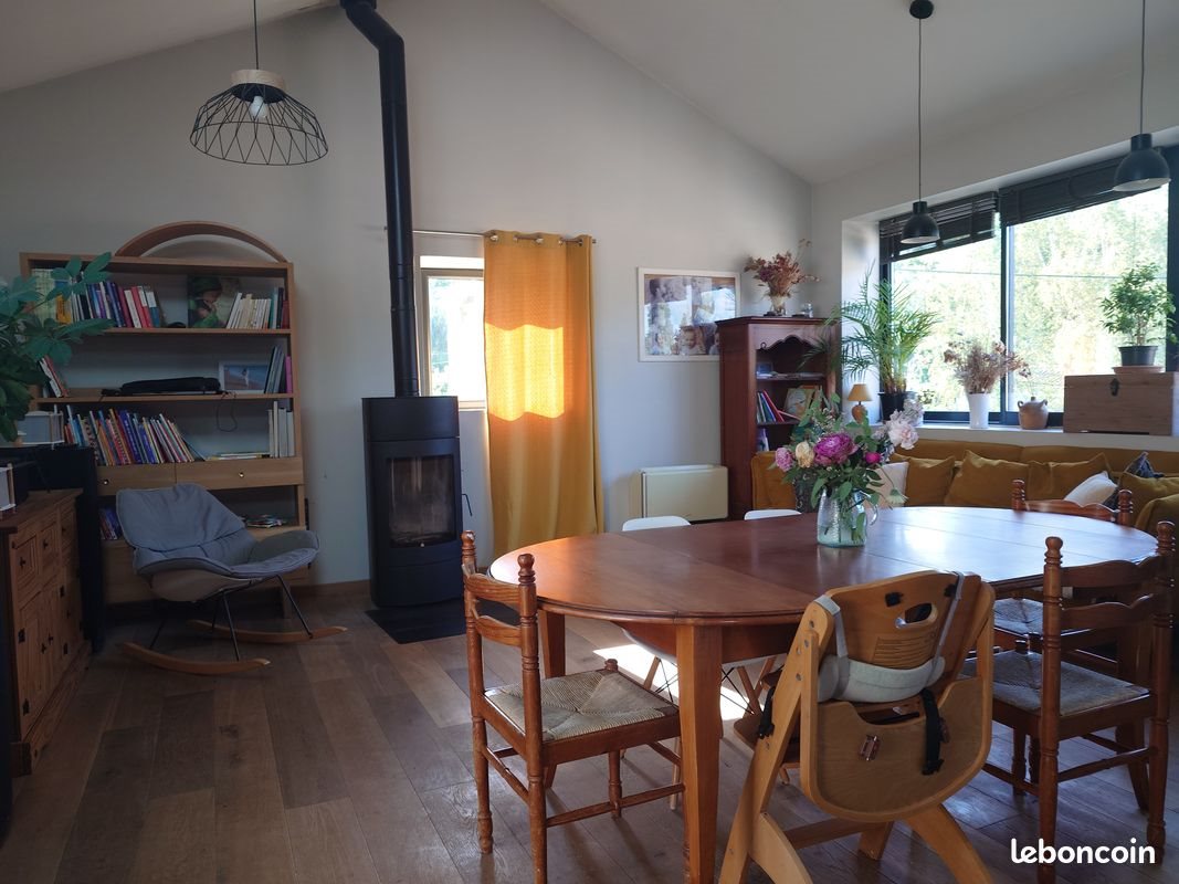Maison à vendre, 130m², Sciecq