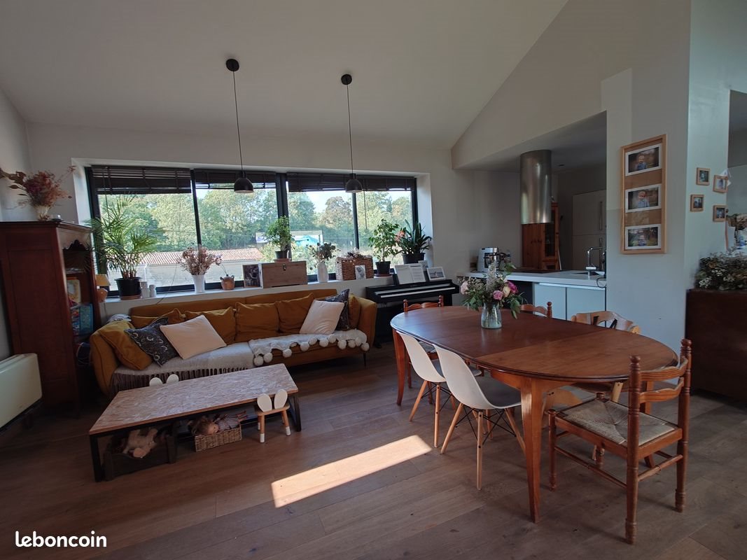 Maison à vendre, 130m², Sciecq