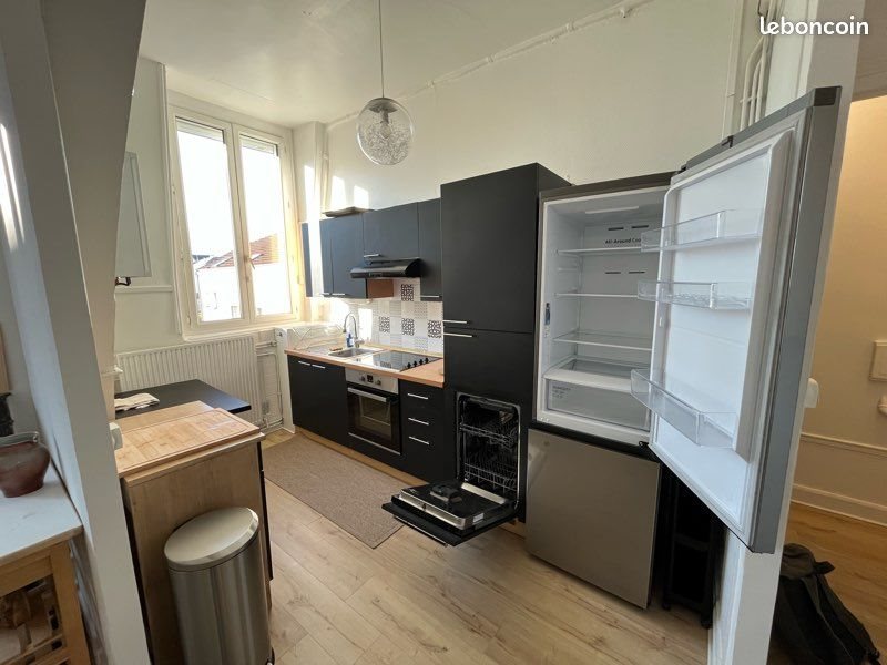 Appartement à louer, 47m², Reims