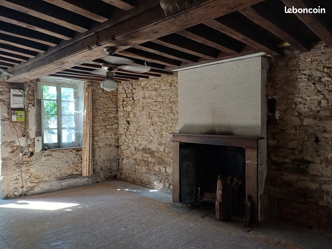 Maison à vendre, 80m², Chéniers