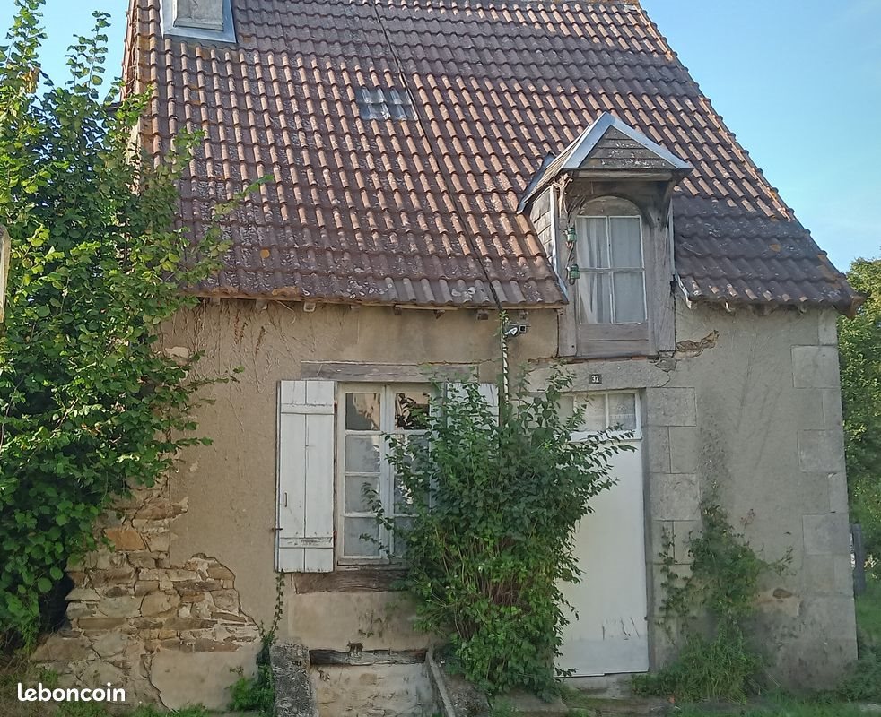 Maison à vendre, 80m², Chéniers