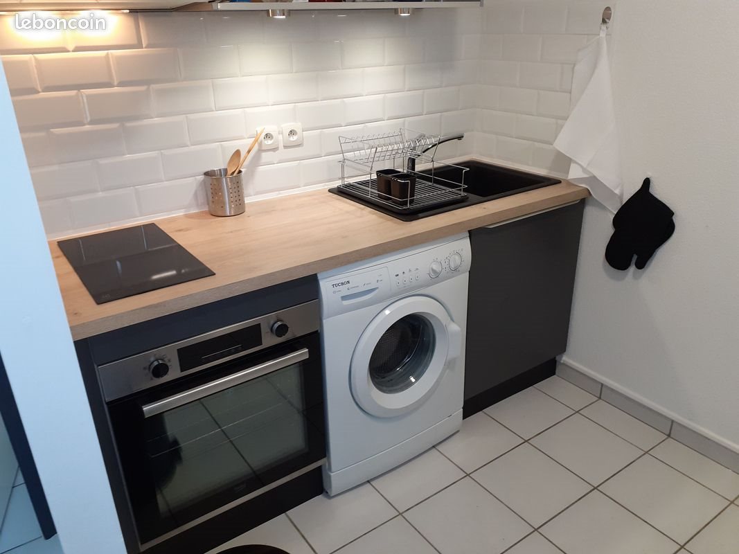 Appartement à louer, 33m², Mont-de-Marsan