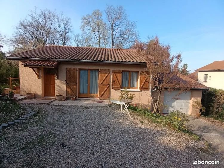 Maison à vendre, 69m², Fleurieux-sur-l'Arbresle