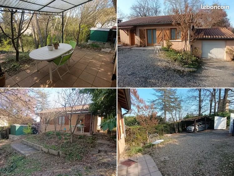 Maison à vendre, 69m², Fleurieux-sur-l'Arbresle
