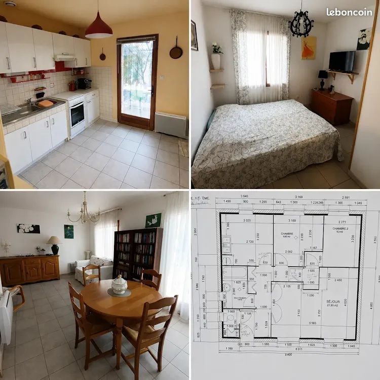 Maison à vendre, 69m², Fleurieux-sur-l'Arbresle