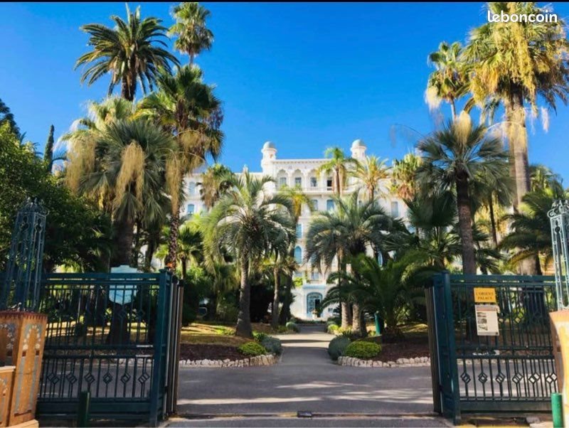 Appartement à louer, 12m², Menton