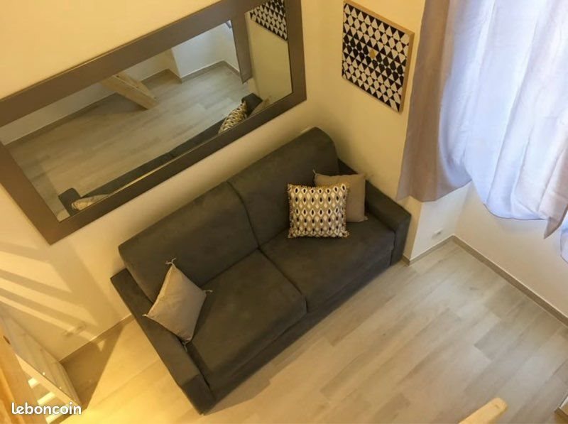 Appartement à louer, 12m², Menton